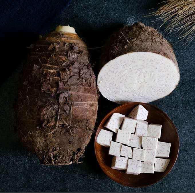 福建新鲜槟榔芋头香芋荔浦当应季现摘现发农家芋头