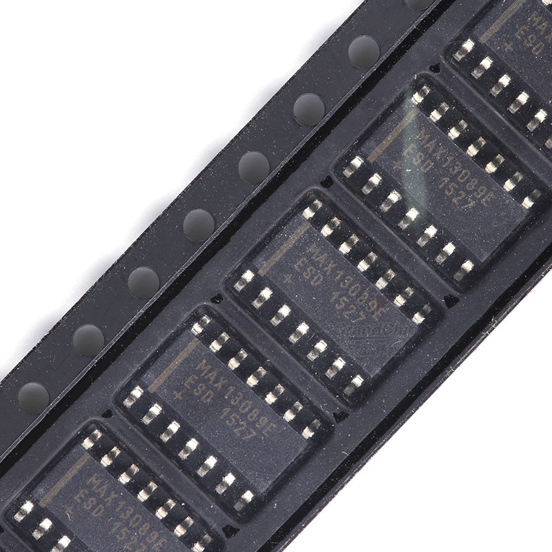 宏图伟业max13089eesdt单发送发送失效保护rs422rs485接口芯片