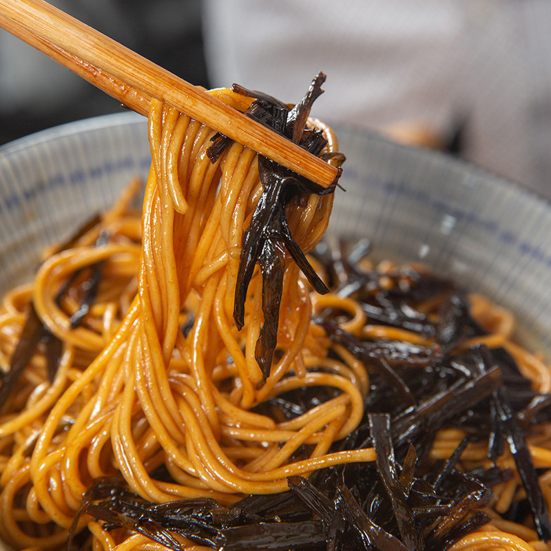 葱油面酱大嘴先生上海酱拌炸酱拌面调味酱料酱类调料