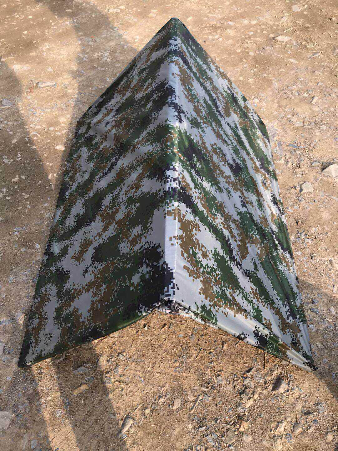 雨布雨罩雨棚防雨狗窝室外防水布防晒迷彩雨衣窝