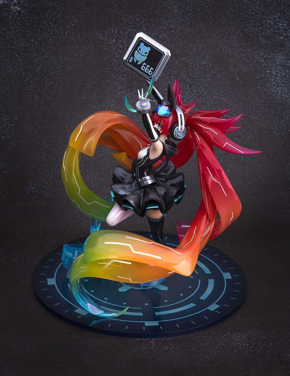 【淘悦】 手办 现货 hobby max 心灵骇客 安琪拉 王者荣耀