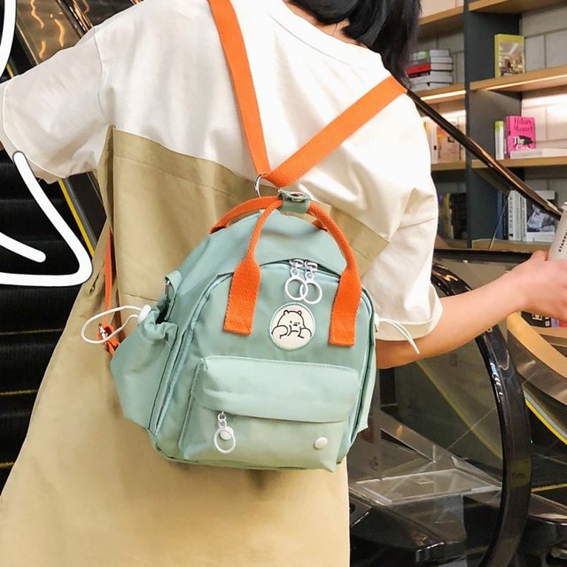 Mummy Bag Small Multifunctional 2020 New Fashion Mother and Baby Bag Handheld Light Backpack with Cross slung Go Out Bag Mummy Bag Small Multifunctional 2020 New Fashion Mother and Baby Bag Handheld Light Backpack with Cross slung Go Out Bag