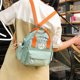 Mummy Bag Small Multifunctional 2020 New Fashion Mother and Baby Bag Handheld Light Backpack with Cross slung Go Out Bag Mummy Bag Small Multifunctional 2020 New Fashion Mother and Baby Bag Handheld Light Backpack with Cross slung Go Out Bag