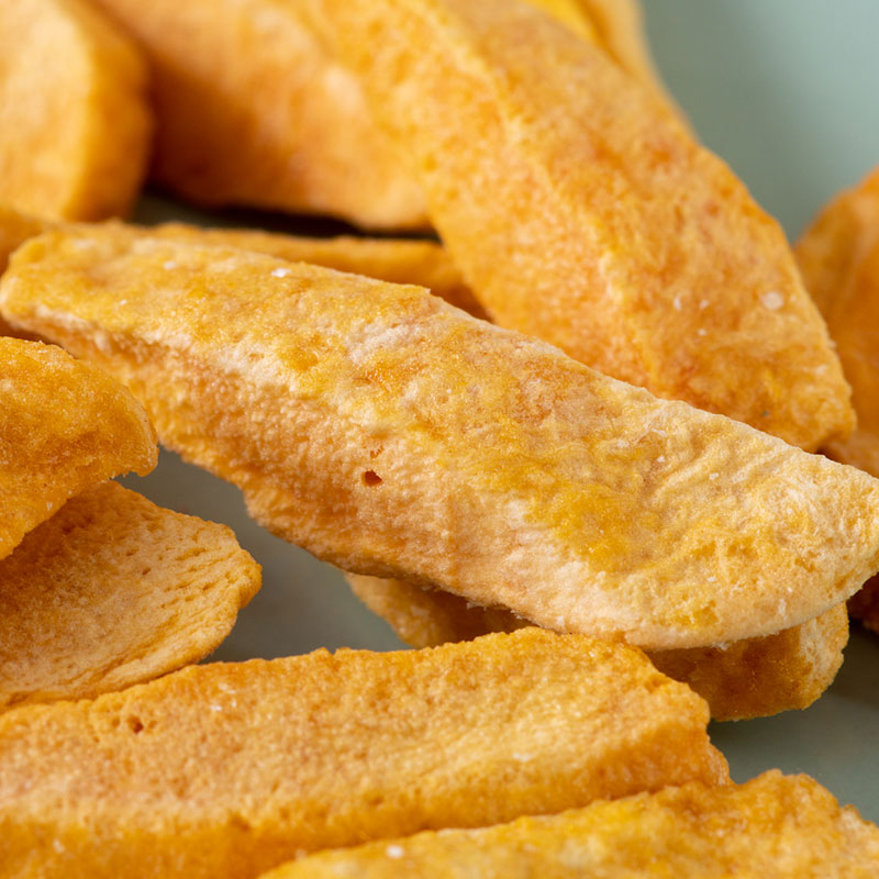 水果网红油炸低脂油糖干无99元芒果冻干读舌蔬果干