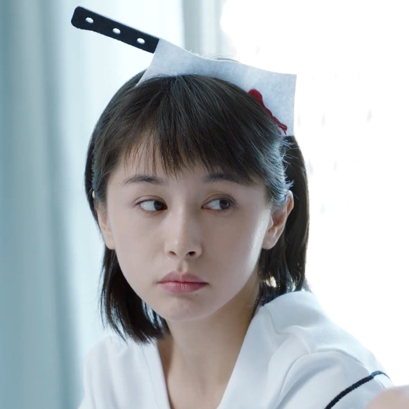 第二次美王子文安安同款洗脸发带女韩国可爱网红发饰