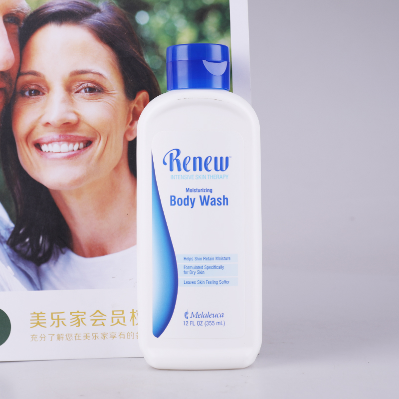 3620美乐家舒缓滋养沐浴乳355ml保湿滋润沐浴露环保沐浴露