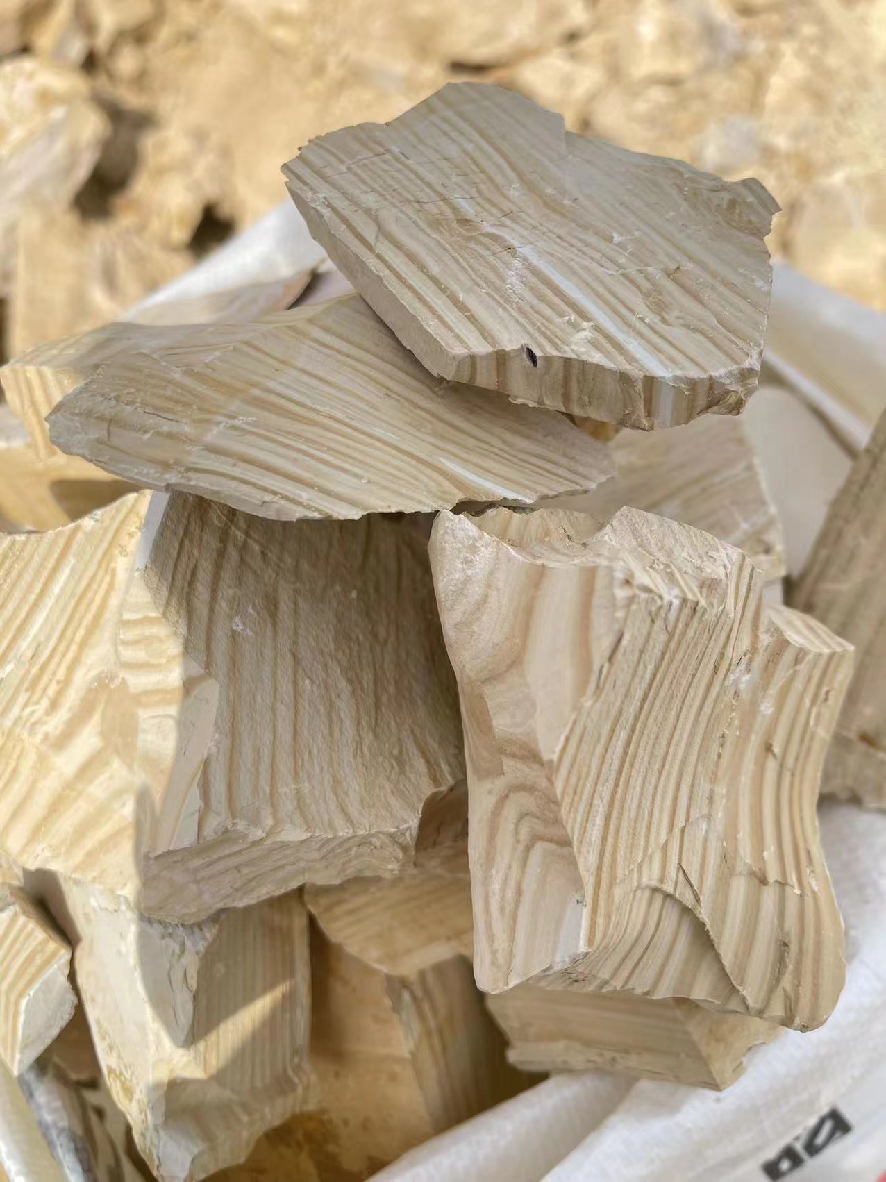 异食食癖千层黄土无沙可食用纯天然无添加深层土块介质