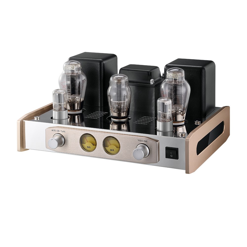 博之2a3胆机发烧电子管单端纯功放hifi音响reisong胆机