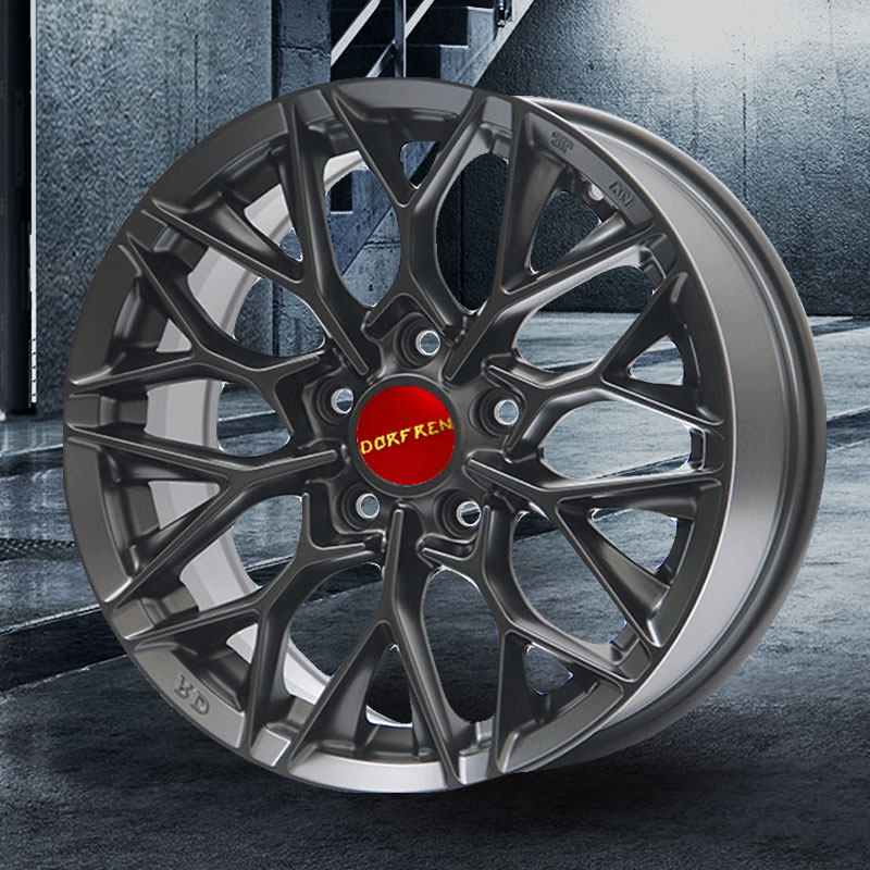 17寸19寸改装轮毂适配朗逸速腾腾轩思域菲斯塔轮毂