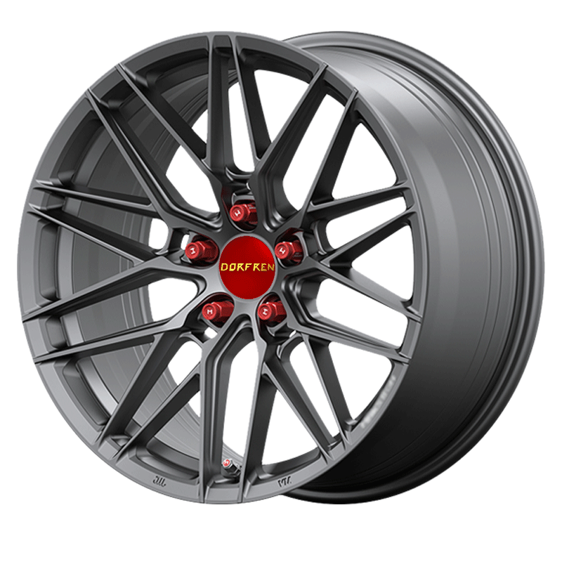 17寸18寸19寸改装轮毂适配菲斯塔高尔夫阿特思域轮毂