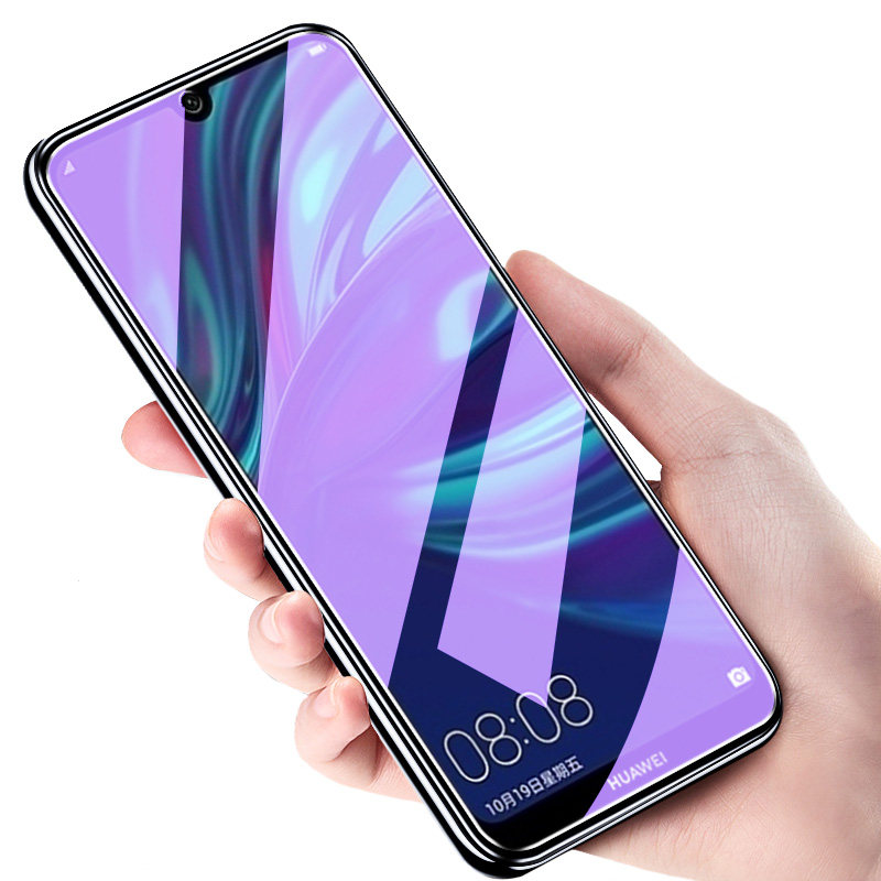华为畅享9plus钢化膜全屏jkm-al00b畅想9plsu手机贴膜畅亨九p防摔aloo