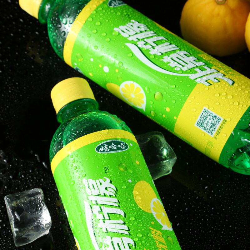 娃哈哈非常可乐530ml12瓶碳酸饮料哇哈夏季烧烤聚会柠檬汽水整箱