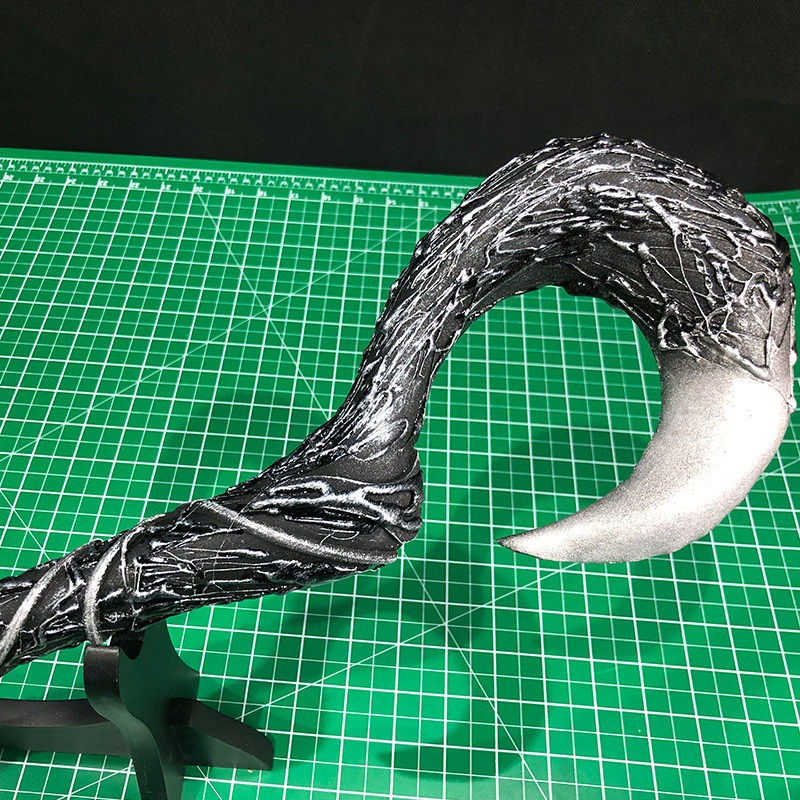 星漫明日方舟cos道具银灰手杖杖剑老板约克cosplay配件