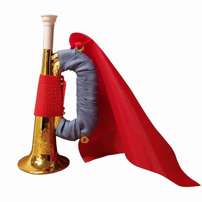 玩具喇叭红军儿童道具冲锋号中国号角号子个性角色扮演类用品