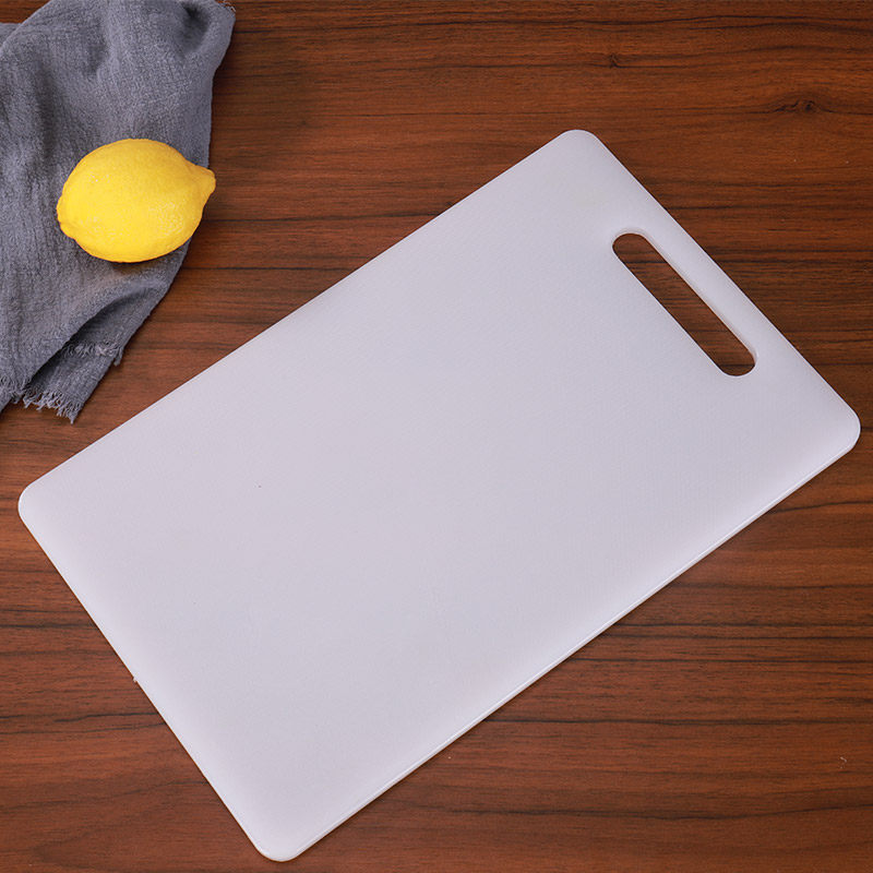 菜板家用防霉食品级pe切菜板切水果厨房塑料砧板宿舍水果切板