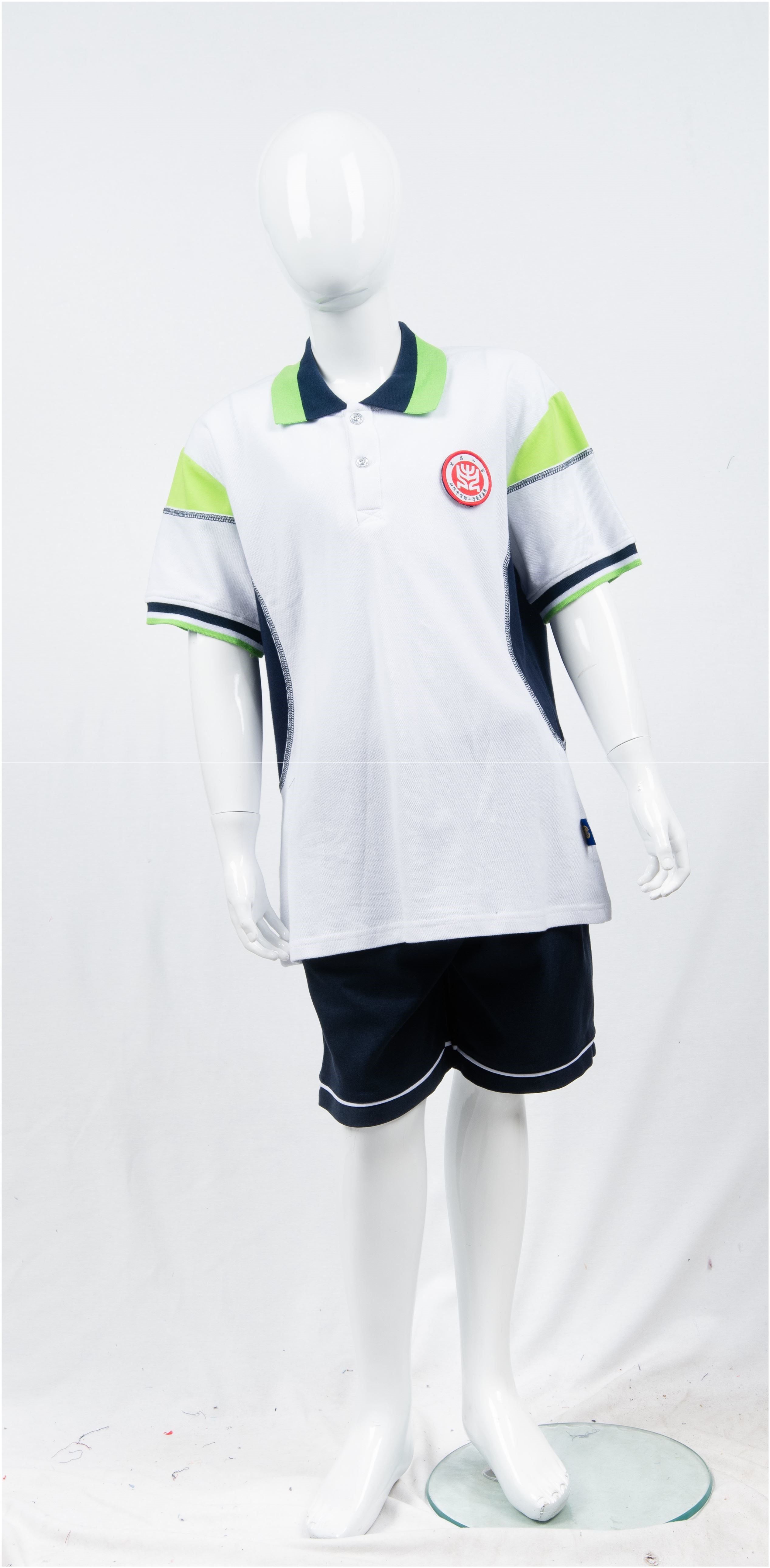 樱桃服饰2020江阴市实验小学夏季休闲运动学校指定学生校服