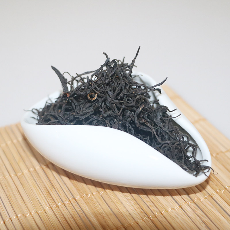 雨前茶叶安徽金寨红茶手工茶浓香型礼盒盒装其它红茶