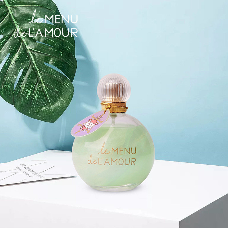 芳谱同道大叔白羊座流沙沙金清新淡雅提升运势少女香水