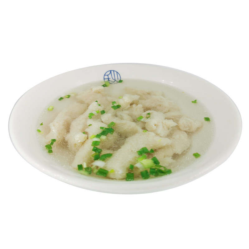 福州秋官郎鲨鱼滑150g福建手工特产关东煮食材手打肉丸子鱼蛋包邮