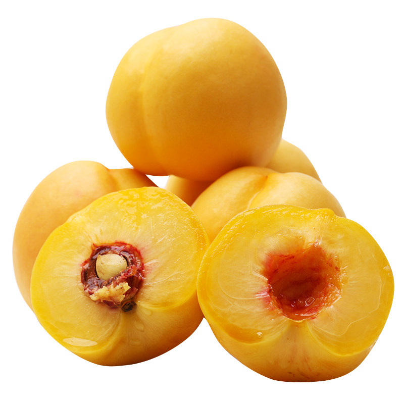 油桃黄金新鲜水果大连脆甜孕妇应季5斤顺丰桃