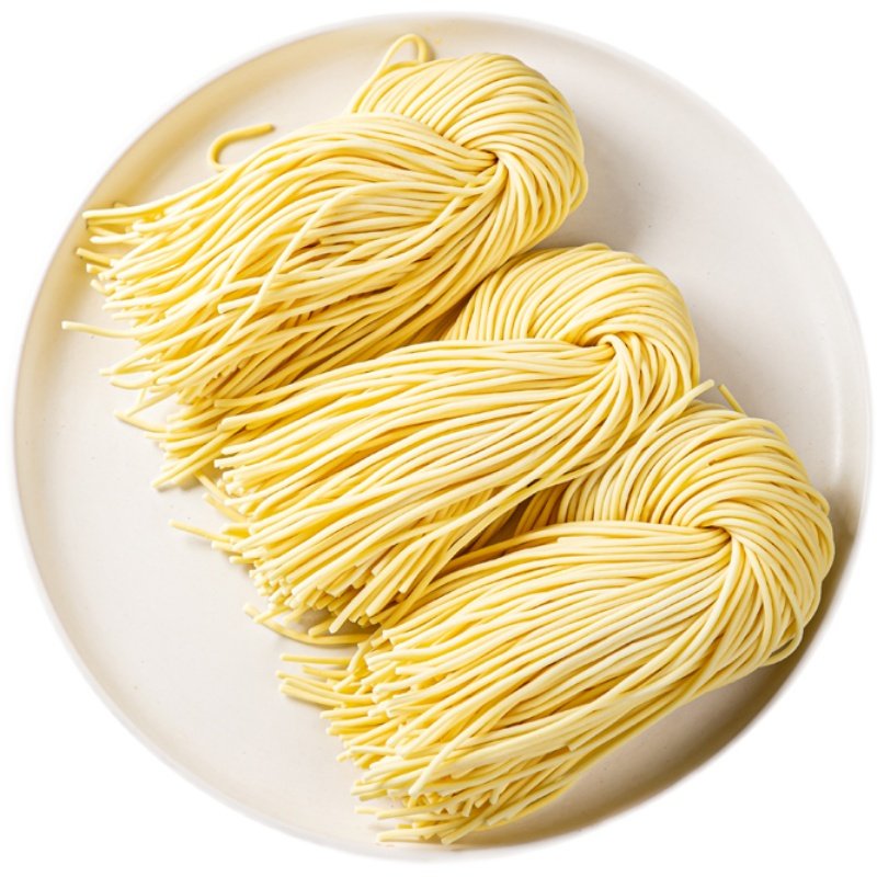 南泥湾碱面拉面整箱24袋半干面碱水面酒店饭店面条