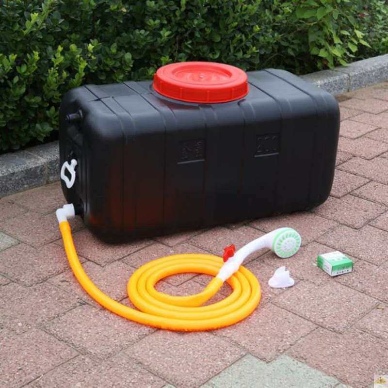 水桶洗澡水洗澡蓄水家用沐浴楼顶水箱存储淋浴水桶