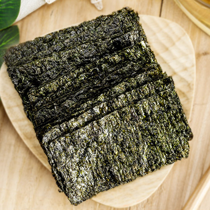 自选 波力海苔1.