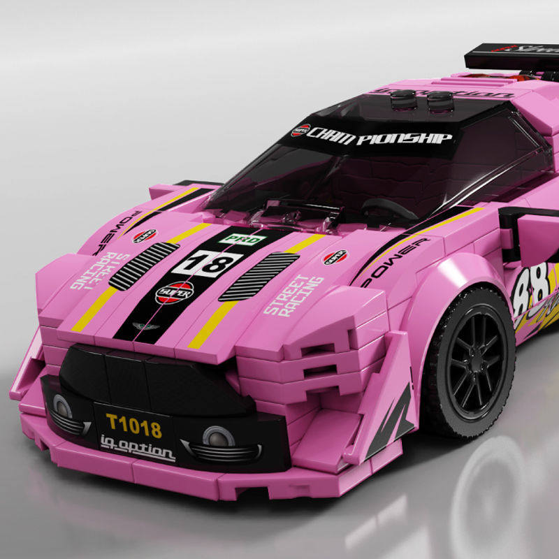 兼容乐高积木兰博基尼车模乐高跑车拼装玩具儿童益智玩具生日礼物