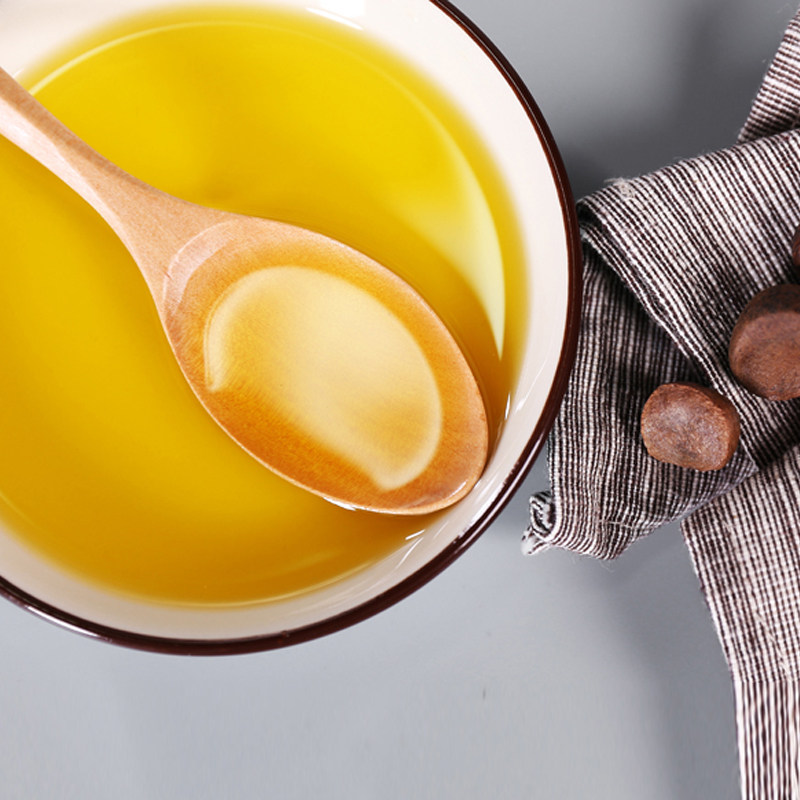 瑶记千岛湖山茶油冷榨2升食用油物理山茶油