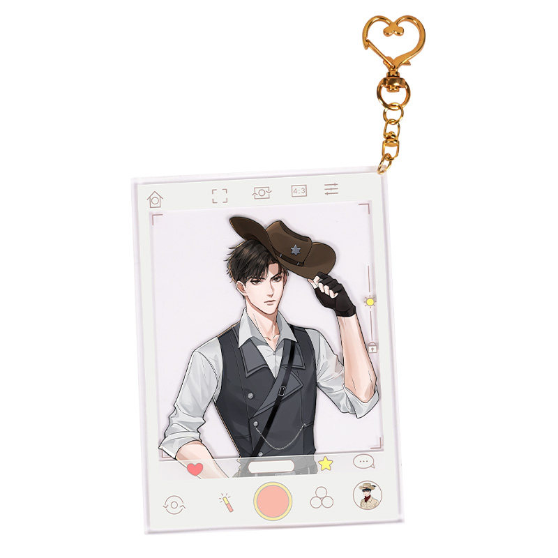 官方正版授权omodoki破云吞海周边吴雩步重华葱花动漫挂件