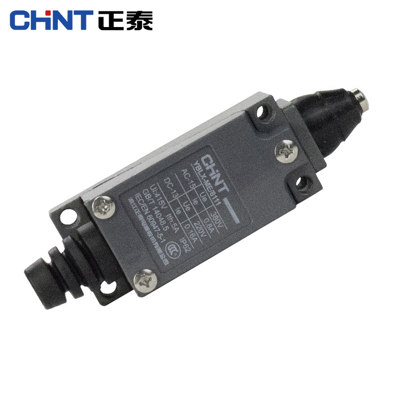 开关正泰复位行程摆动yblxme8111一开一闭10a限位限位开关