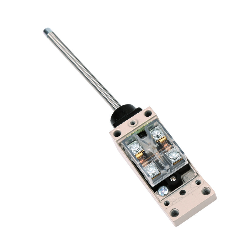 开关限位正泰行程复位微型滚轮摆动摇臂yblxme8101a限位开关