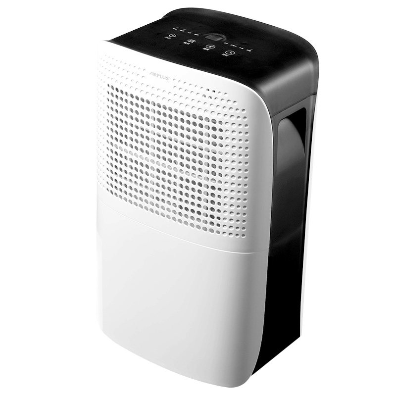 美国airplus除湿机家用卧室小型抽湿机大功率地下室除潮吸湿器