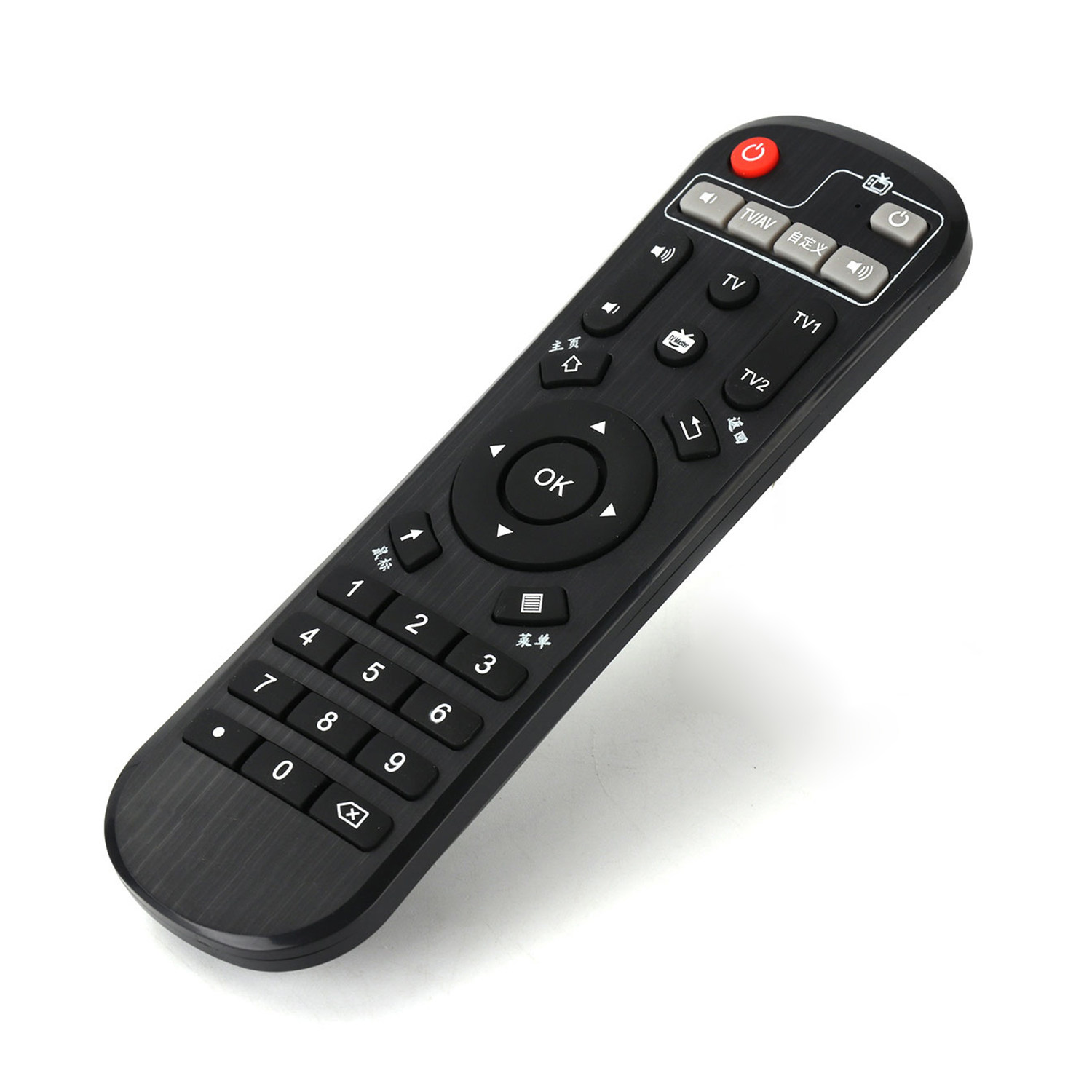 遥控器适用于天敏lt390w四核网络机顶盒t2d8t6遥控设备