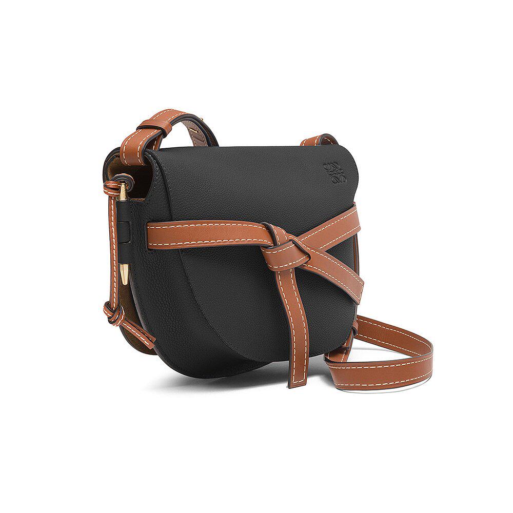 香港直邮loewe罗意威女士背包杏色32112t209006潮流时尚通用款女包