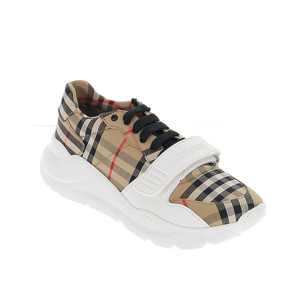 香港直邮burberry巴宝莉女士休闲休闲运动运动鞋8020281时尚休闲鞋