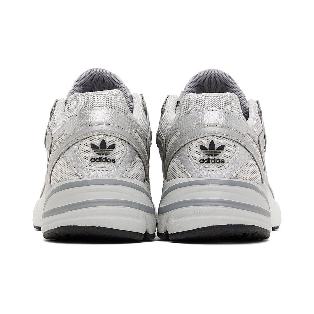 香港直邮潮奢adidas女士adidasoriginals灰色astir运动鞋帆布鞋