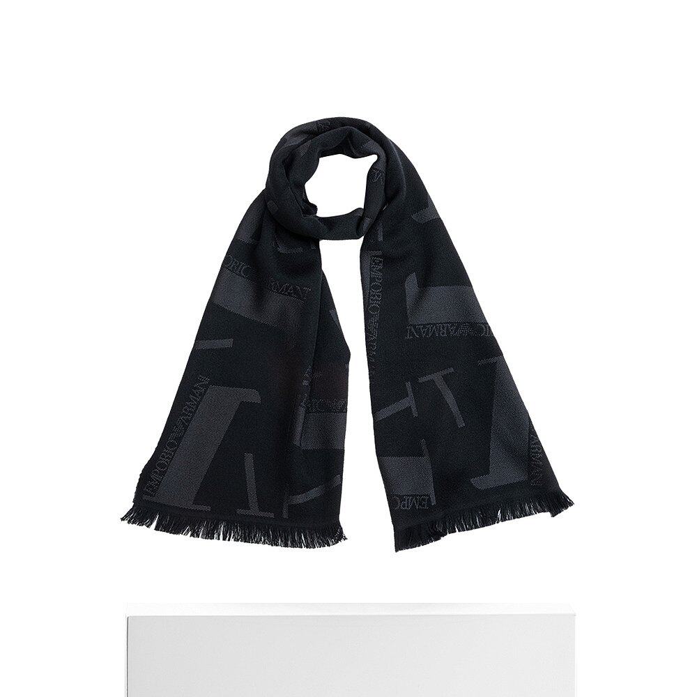 香港直邮emporioarmani阿玛尼围巾女士ea6250090p306jw围巾