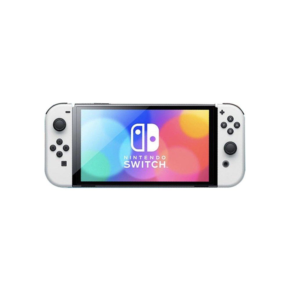 香港直邮switchpro新版nintendo任天堂ns续航增强家用游戏机