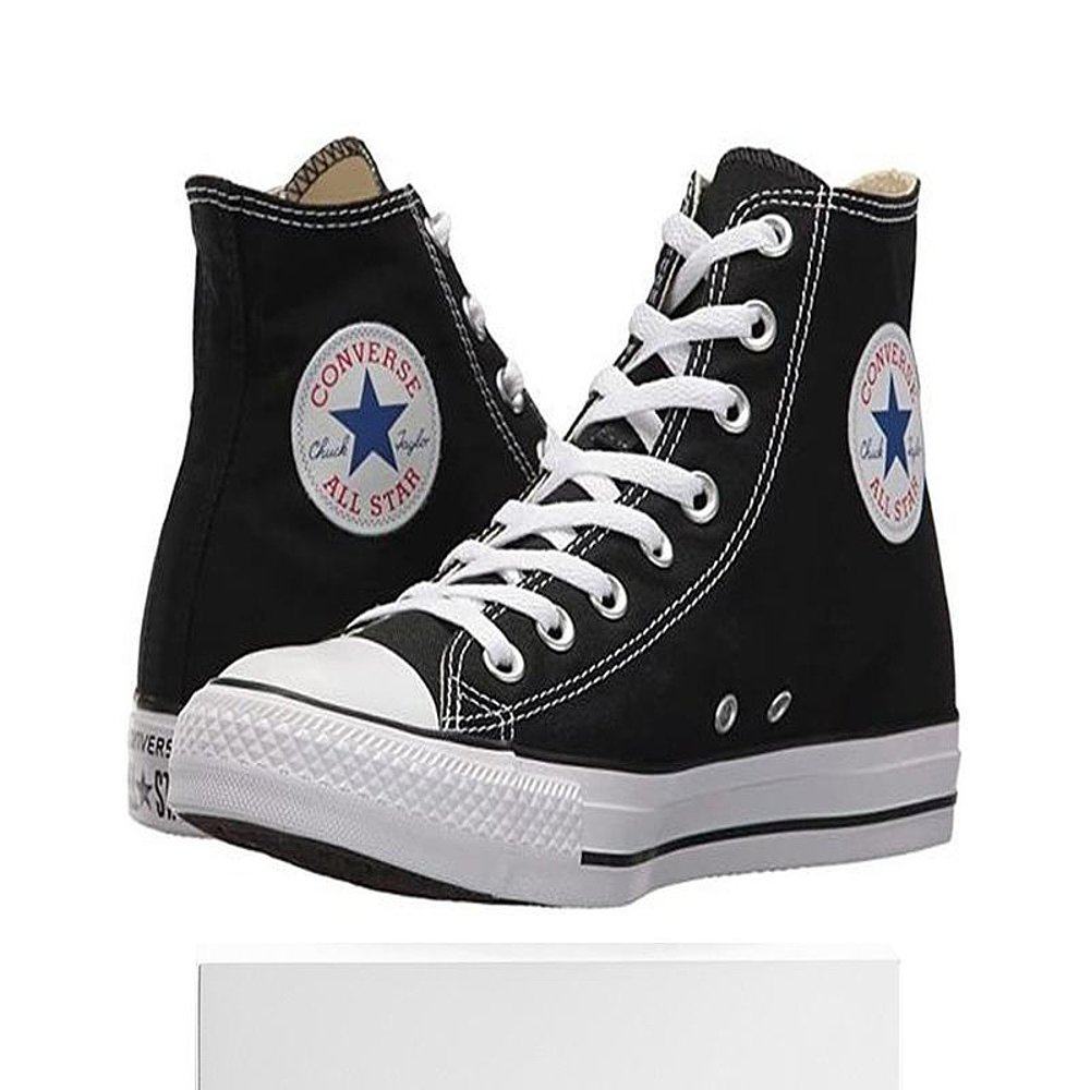 香港直邮converse匡威chucktaylorallstar男高帮帆运动休闲鞋