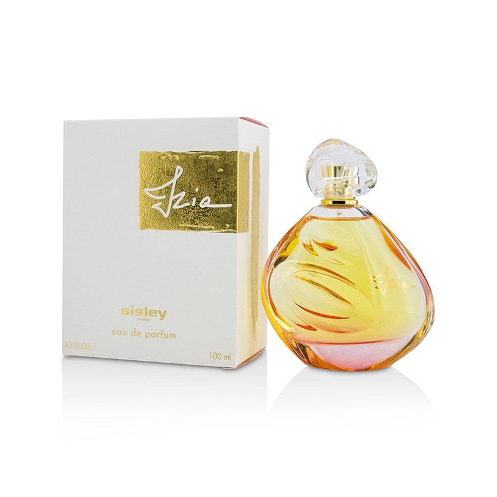 香港直邮sisley希思黎伊莎女士香水100ml提升魅力香水