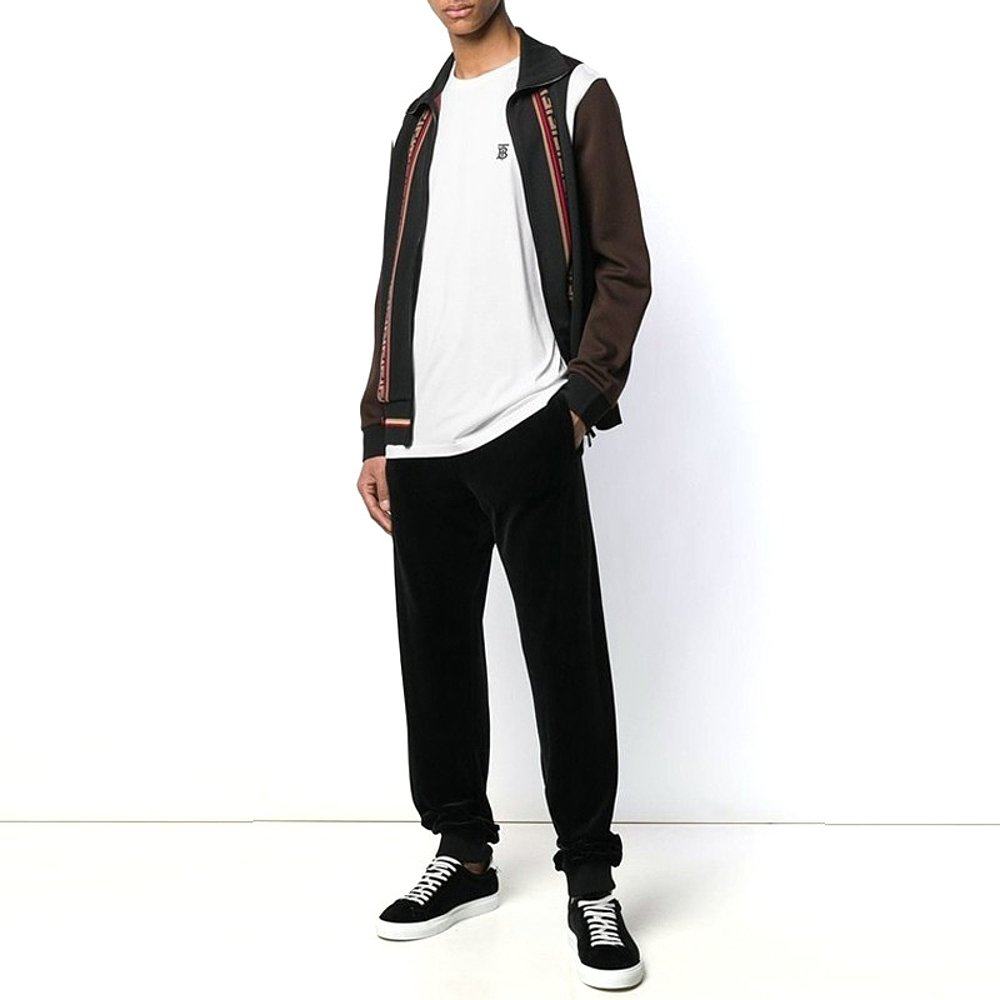 香港直邮burberry巴宝2020年春夏新款tbt恤