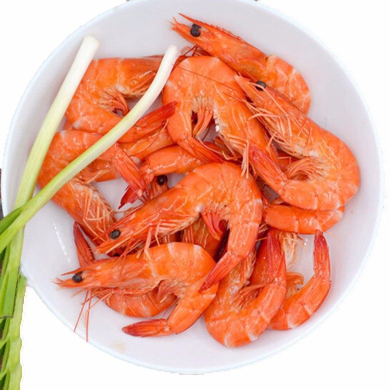 山东威海大虾对虾新鲜海野生鲜活大黄虾盐超大冻虾