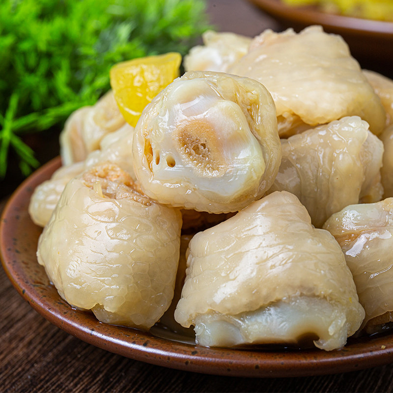 【馋嘴妹】鸡拐骨酸辣鸡爪泡椒凤肘70g*3