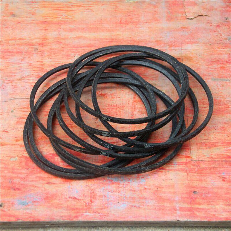 皮带k660三角西菱3mm台钻k26传动带钻床传动带