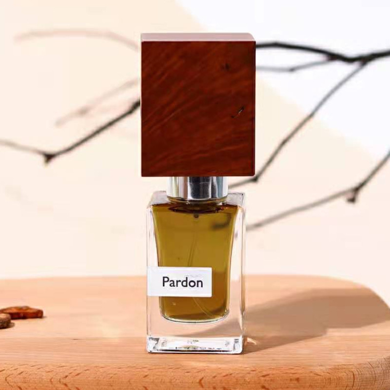 nasomatto纳斯马图黑色烟草银色麝香耻辱宽恕30ml香水