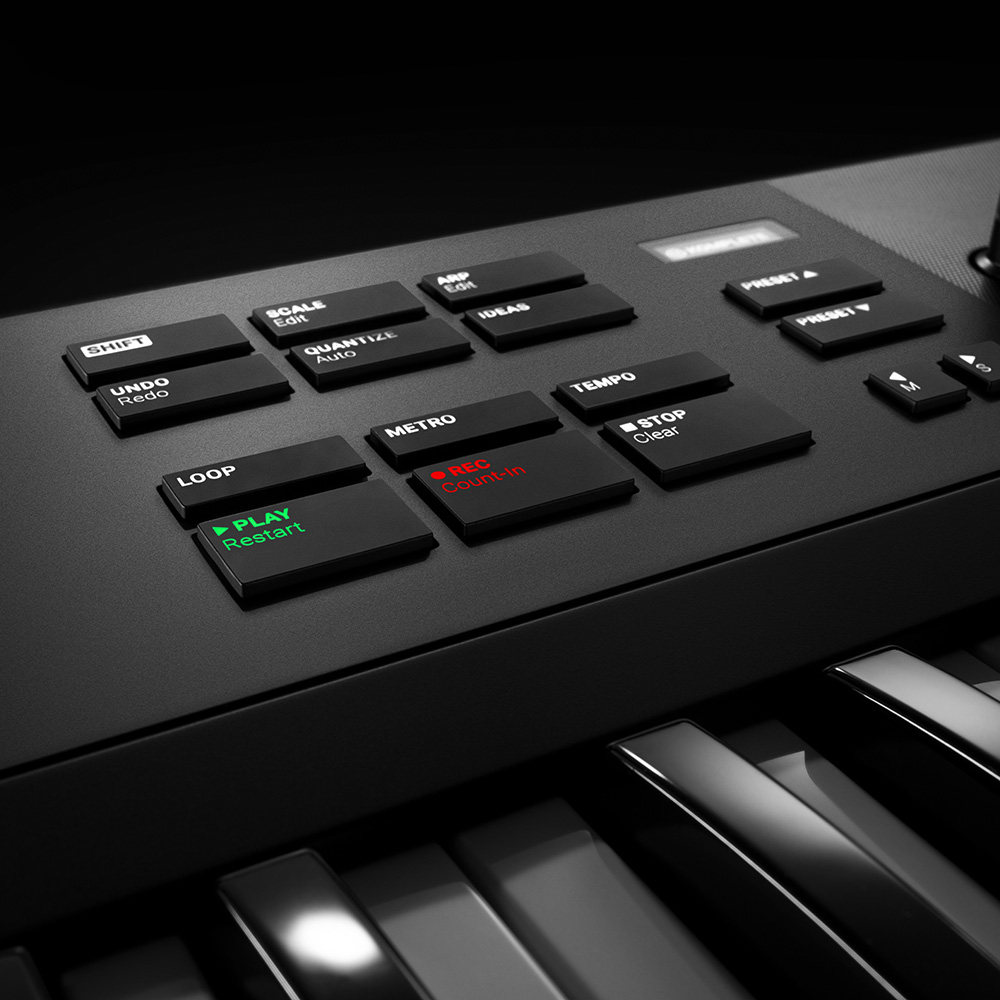 键盘nikompletekontrola25a49a61编曲midi控制器midi键盘