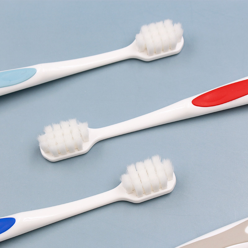亲享万毛牙刷软毛成人超细超软情侣孕妇月子专用家男士纳米小头