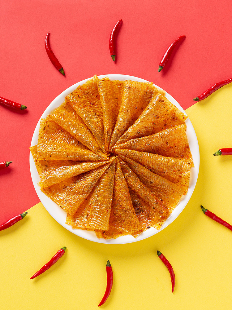 源氏大辣片230g3包老式辣条儿时怀旧香辣辣味面筋制品