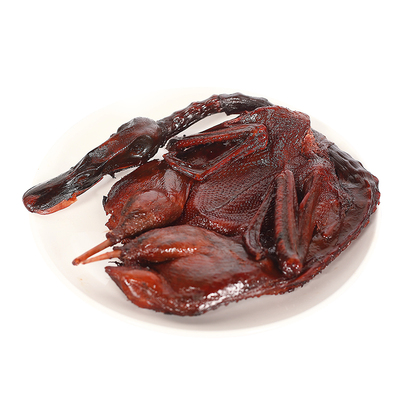 煌上煌酱鸭整只香辣鸭肉320g酱卤鸭零食南昌门店金牌酱鸭江西特产